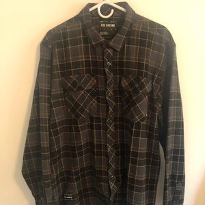 Fox Traildust 2.0 flannel